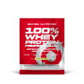 Scitec Nutrition 100% Whey Protein Professional 30 г (Банан)