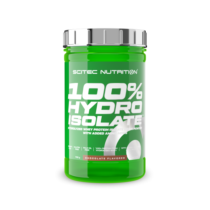 Scitec Nutrition 100% Hydro Isolate 700 г (Ваниль)