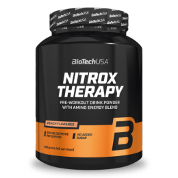 BioTechUSA Nitrox Therapy 680 г