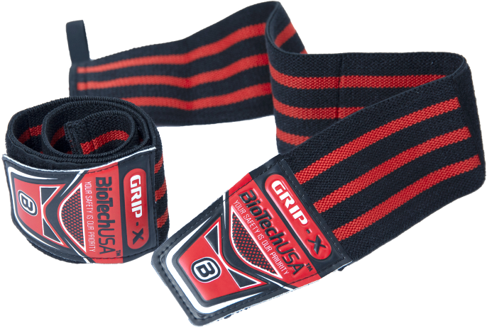 BioTechUSA Бинты на запястье Bedford-7 50 см.