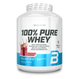 BioTechUSA 100% Pure Whey 2000 г.