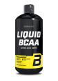 BioTechUSA Liquid BCAA 1000 мл. Срок до: 24.08.2023 (Апельсин)