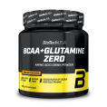 BioTechUSA BCAA + Glutamine Zero 480 г. (Апельсин)