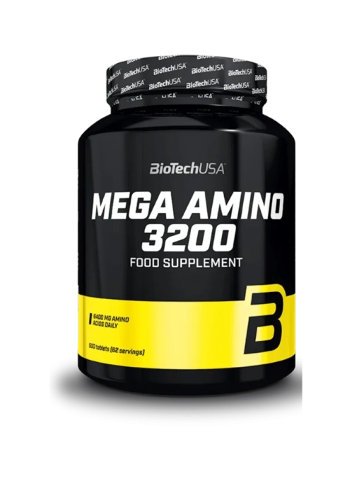 BioTechUSA Mega Amino 500 т.