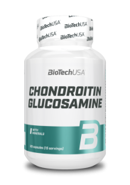BioTechUSA Chondroitin Glucosamine 60 к.