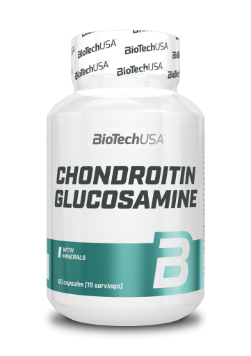 BioTechUSA Chondroitin Glucosamine 60 к.