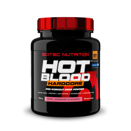 Scitec Nutrition Hot Blood Hardcore 700 г