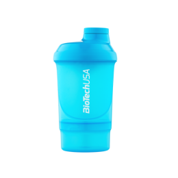 BioTechUSA Шейкер Wave + nano 300 ml (+150 ml)