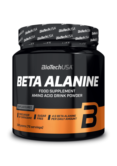BioTechUSA Beta Alanine 300 г.