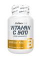 BioTechUSA Vitamin C 500 Chewable 120 т.