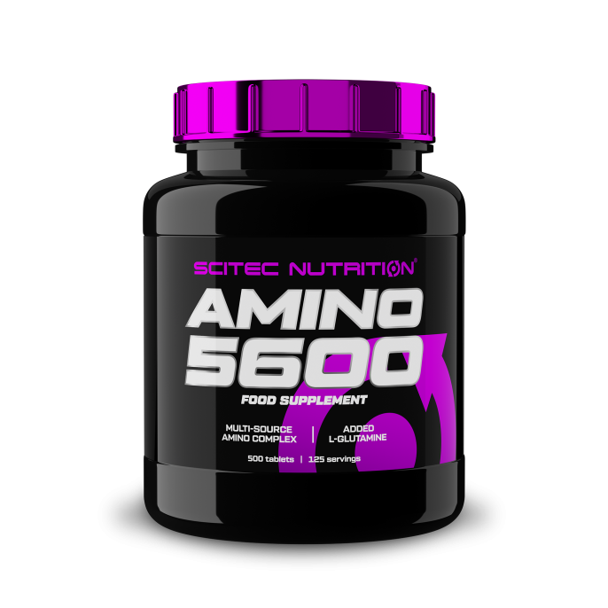 Scitec Nutrition Amino 5600 500 таб.