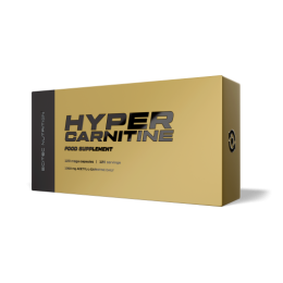 Scitec Nutrition Hyper Carnitine 120 капс.