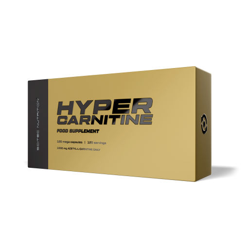 Scitec Nutrition Hyper Carnitine 120 капс.