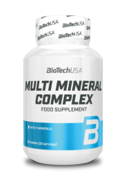 BioTechUSA Multi Mineral Complex 100 т.