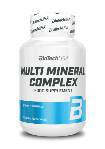 BioTechUSA Multi Mineral Complex 100 т.