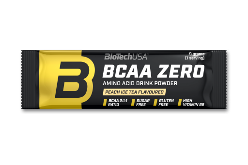 BioTechUSA BCAA Zero пробник 9 г. (Ананас и манго)