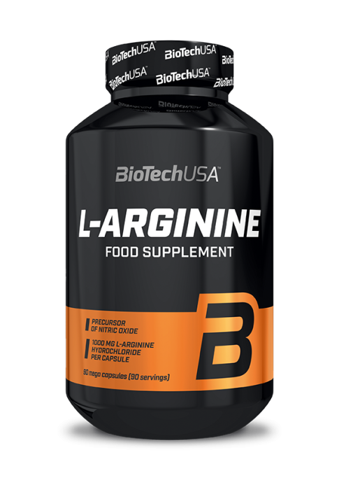 BioTechUSA L-Arginine 90 к.