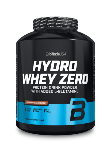BioTechUSA Hydro Whey Zero 1816 г. (Ваниль)