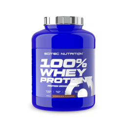Scitec Nutrition 100% Whey Protein 2350 г