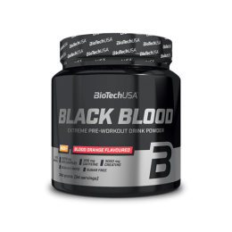 BioTechUSA Black Blood NOX+ 330 г.