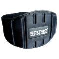 Scitec Nutrition пояс Fitness (L, черный)