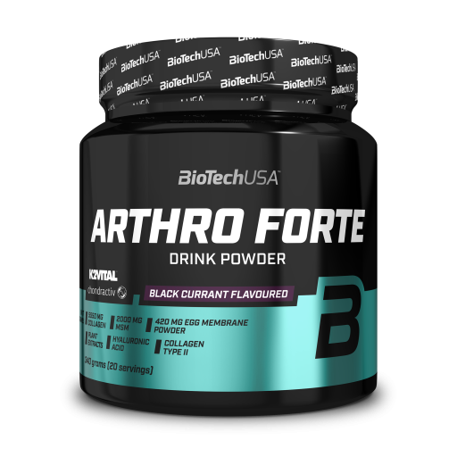 BioTechUSA Arthro Forte 340 г. (Тропические фрукты)