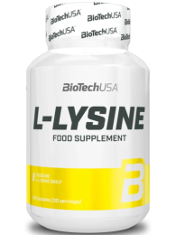 BioTechUSA L-Lysine 90 к.