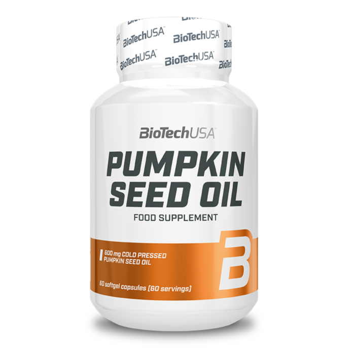 BioTechUSA Pumpkin Seed Oil 60 к.