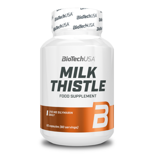 BioTechUSA Milk Thistle 60 к.