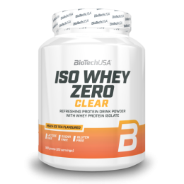 BioTechUSA Iso Whey Zero Clear 500 г.