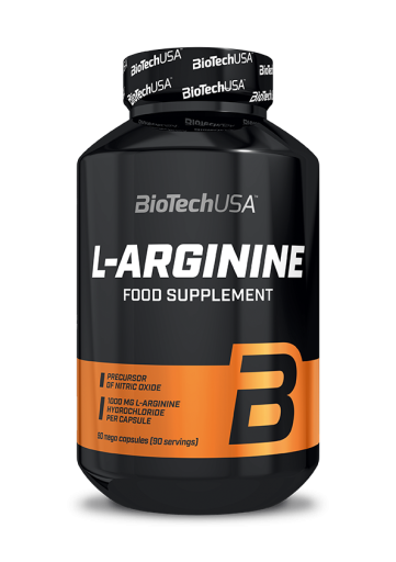 BioTechUSA L-Arginine 90 к.