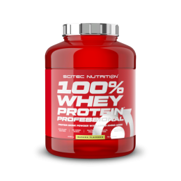 Scitec Nutrition 100% Whey Protein Professional 2350 г