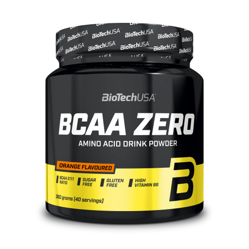 BioTechUSA BCAA Zero 360 г. (Ананас и манго)