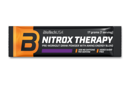 BioTechUSA Nitrox Therapy пробник 50*17 г.