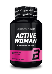 BioTechUSA Active Woman 60 т.