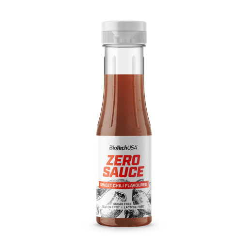 BioTechUSA Zero Sauce 350 мл. (Барбекю)