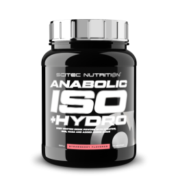 Scitec Nutrition Anabolic Iso+Hydro 920 г