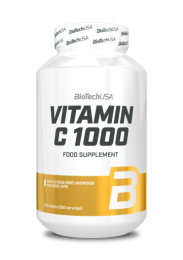 BioTechUSA Vitamin C 1000 250 т.
