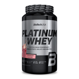 BioTechUSA Platinum Whey 1000 г.