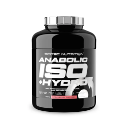 Scitec Nutrition Anabolic Iso+Hydro 2000 г