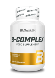 BioTechUSA B-Complex 60 капс.
