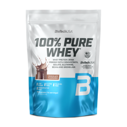 BioTechUSA 100% Pure Whey 400 г.