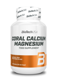 BioTechUSA Coral Calcium Magnesium 100 т.