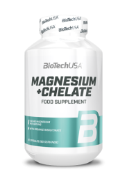 BioTechUSA Magnesium + Chelate 60 к.