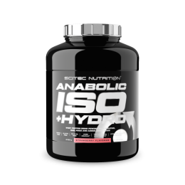 Scitec Nutrition Anabolic Iso+Hydro 2350 г