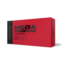 Scitec Nutrition Mega Arginine 120 капс.
