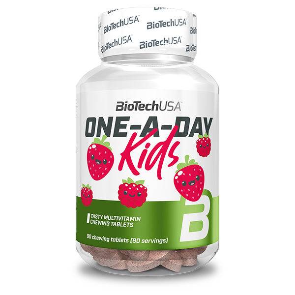 BioTechUSA One-A-Day Kids 90 т.