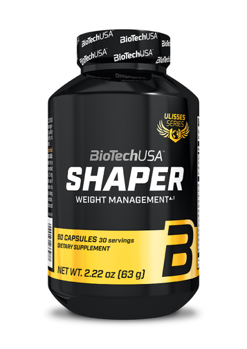 BioTechUSA Ulisses Shaper 90 к.