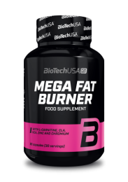 BioTechUSA Mega Burner 90 к.