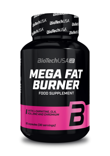 BioTechUSA Mega Burner 90 к.